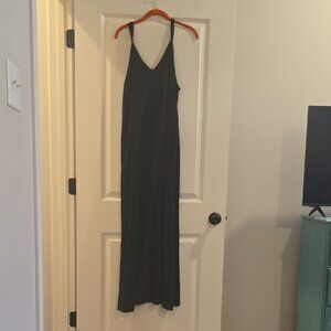 Zenana Outfitters Black Maxi Dress
